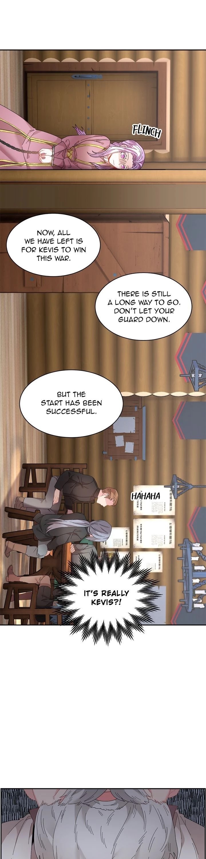 I Don't Want to Be Empress! Chapter 92 page 25 - Chapter 92