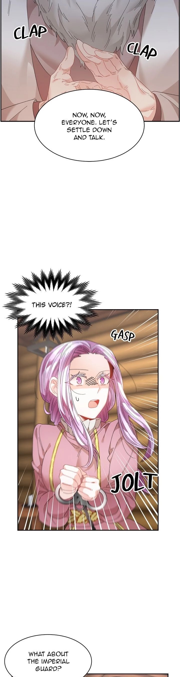 I Don't Want to Be Empress! Chapter 92 page 26 - Chapter 92