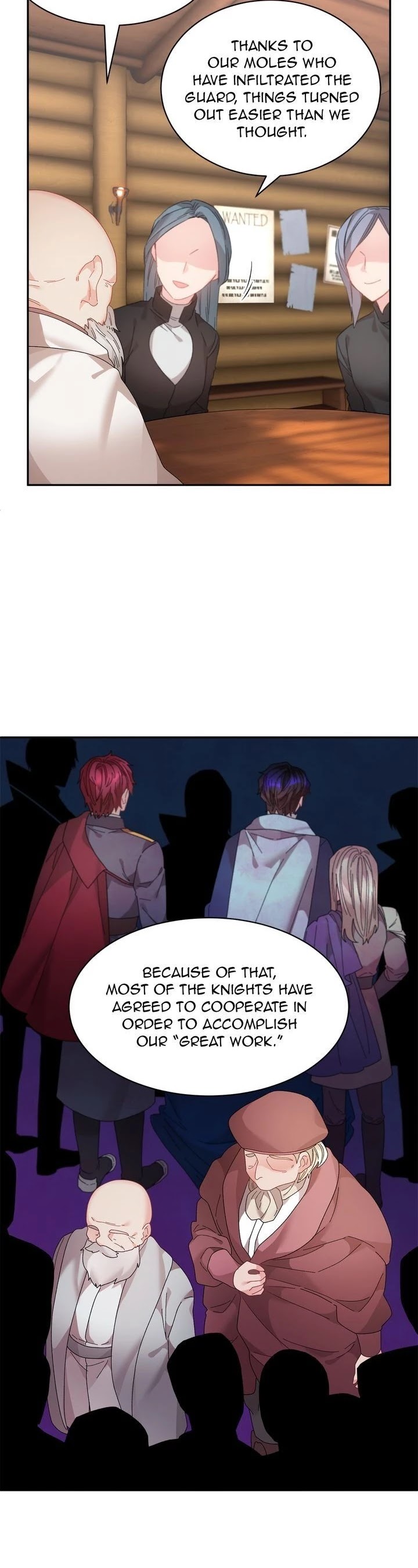I Don't Want to Be Empress! Chapter 92 page 27 - Chapter 92