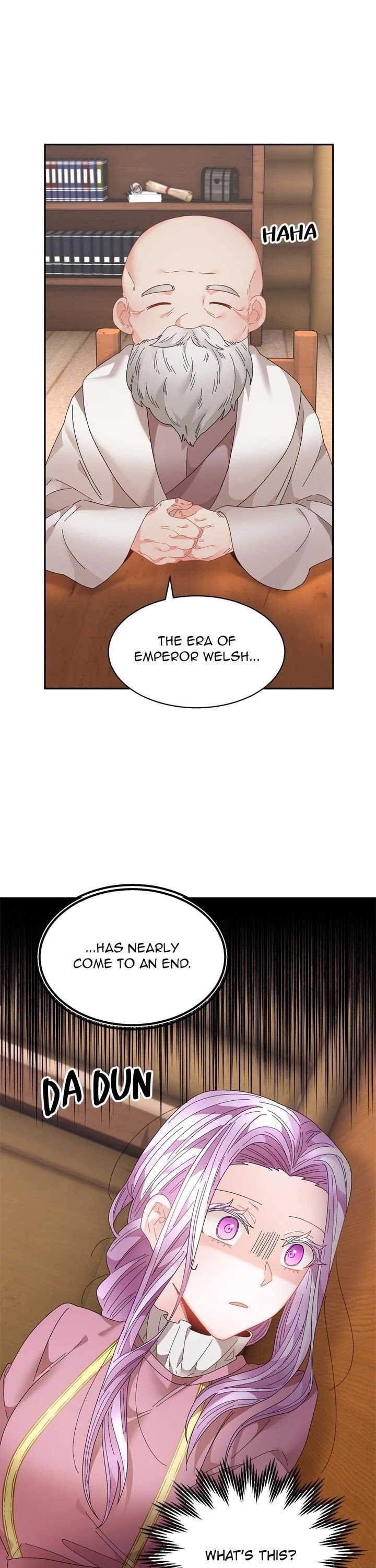I Don't Want to Be Empress! Chapter 92 page 28 - Chapter 92