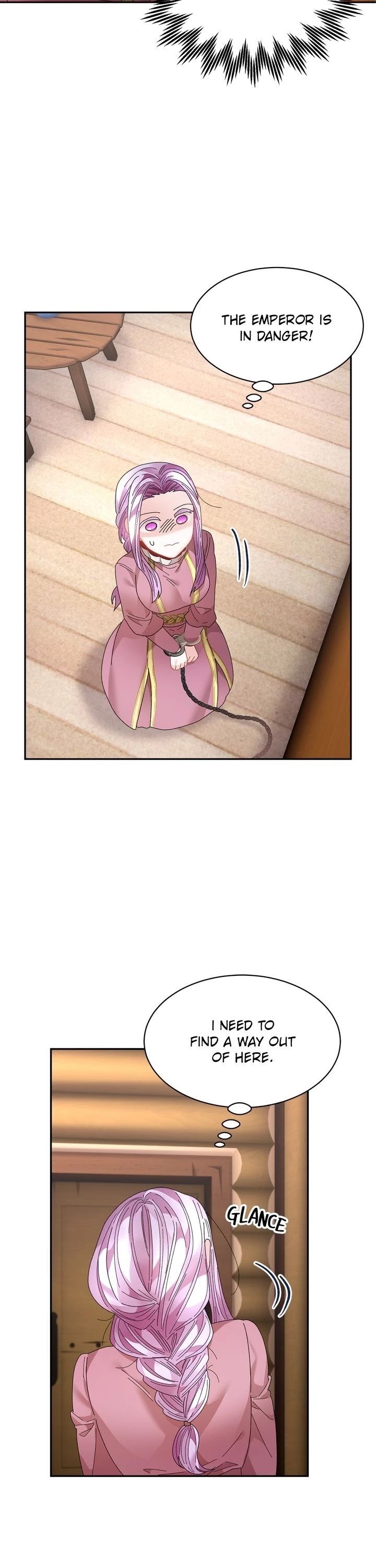 I Don't Want to Be Empress! Chapter 92 page 29 - Chapter 92