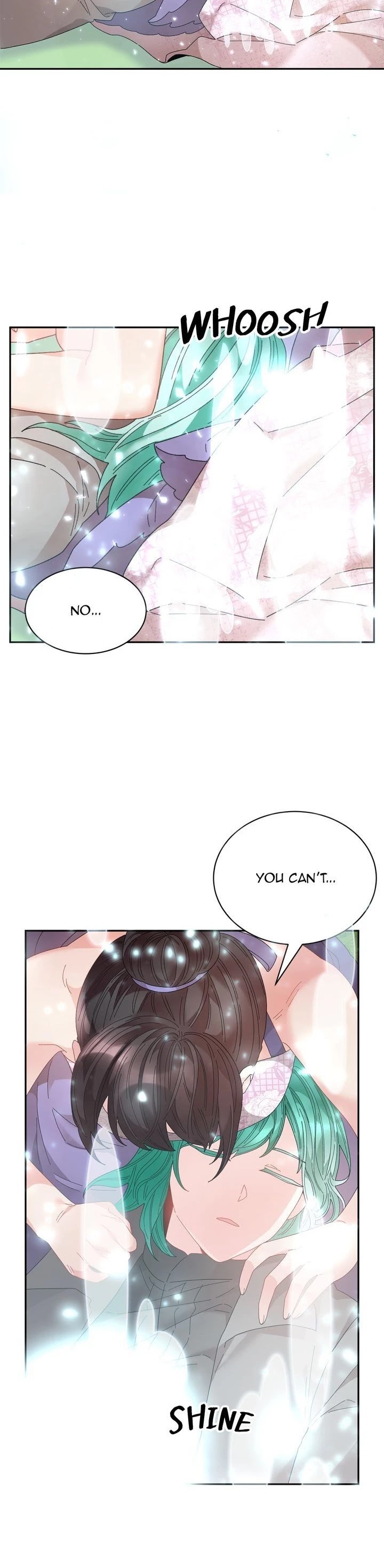 I Don't Want to Be Empress! Chapter 92 page 3 - Chapter 92