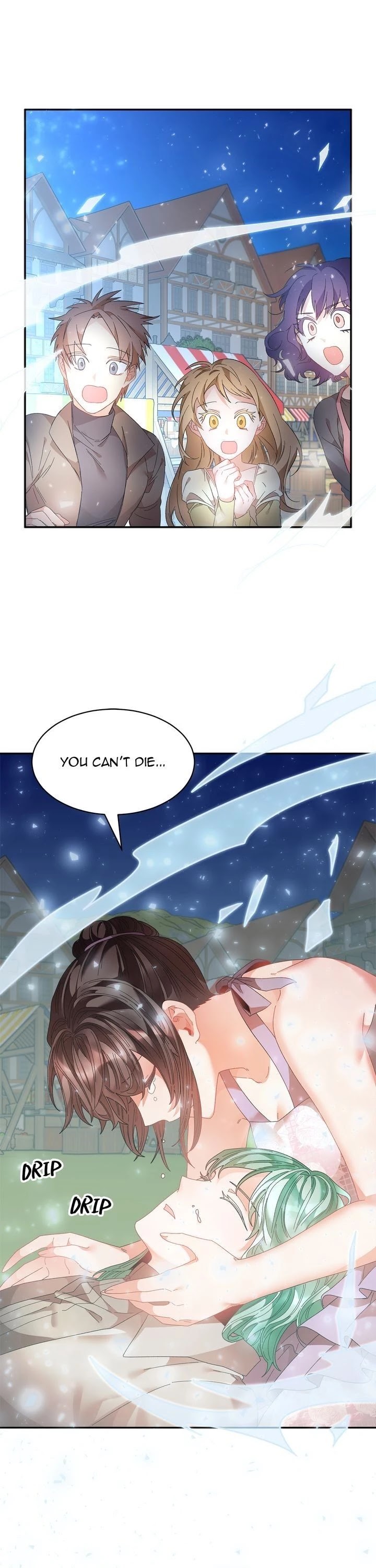 I Don't Want to Be Empress! Chapter 92 page 4 - Chapter 92