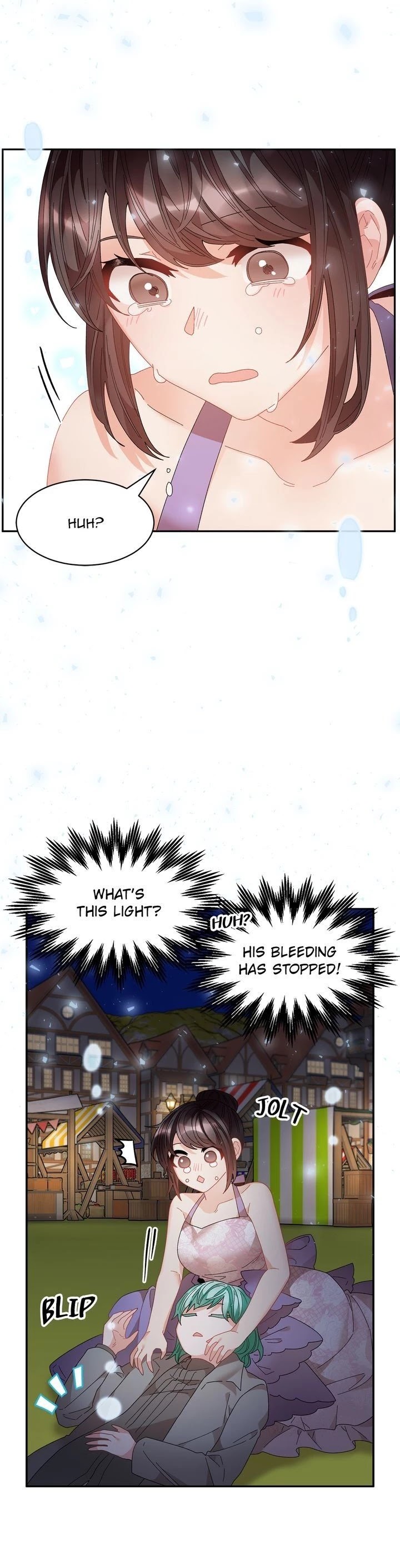 I Don't Want to Be Empress! Chapter 92 page 5 - Chapter 92
