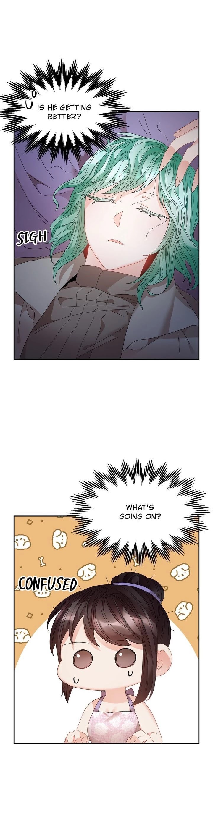 I Don't Want to Be Empress! Chapter 92 page 6 - Chapter 92