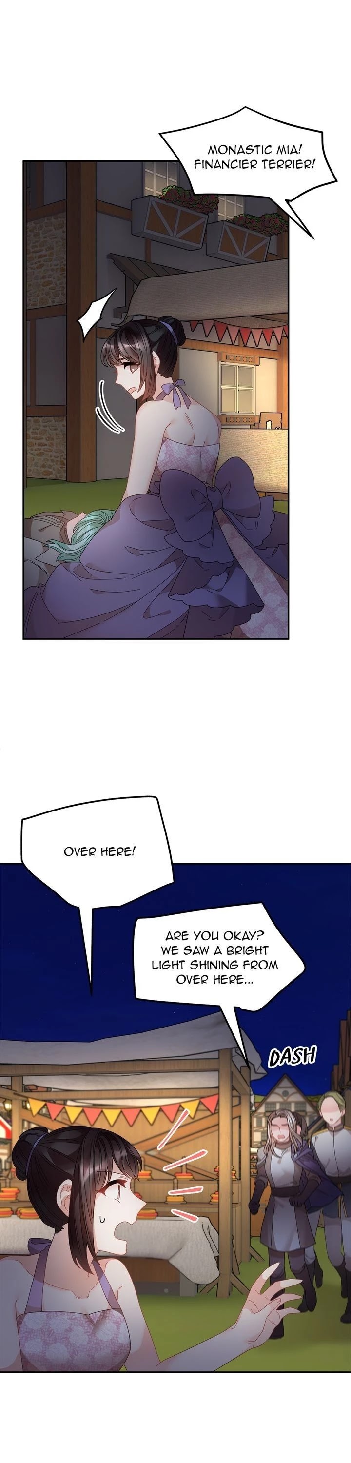 I Don't Want to Be Empress! Chapter 92 page 7 - Chapter 92