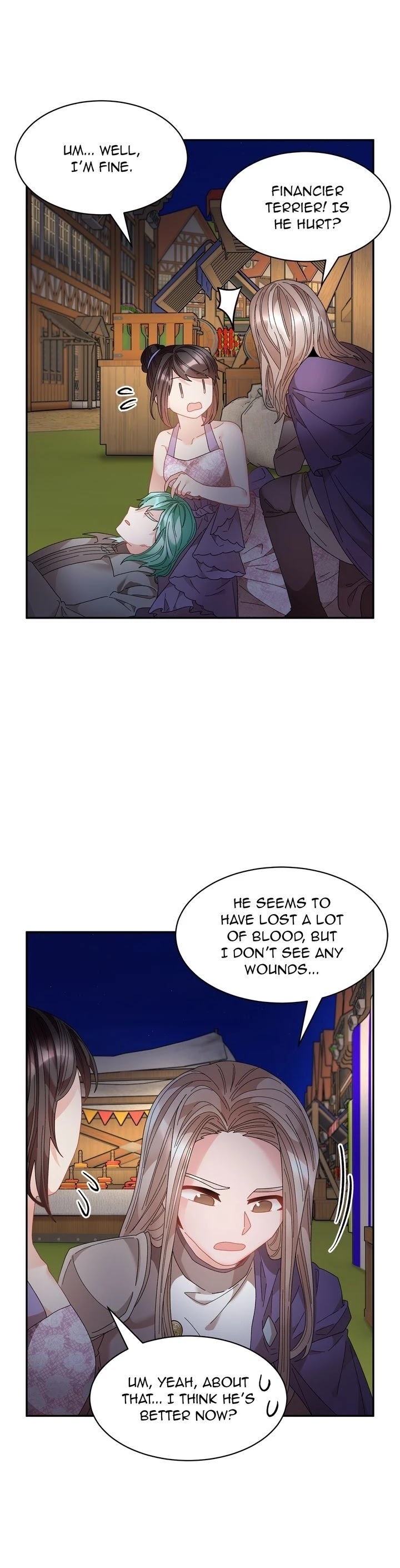 I Don't Want to Be Empress! Chapter 92 page 8 - Chapter 92