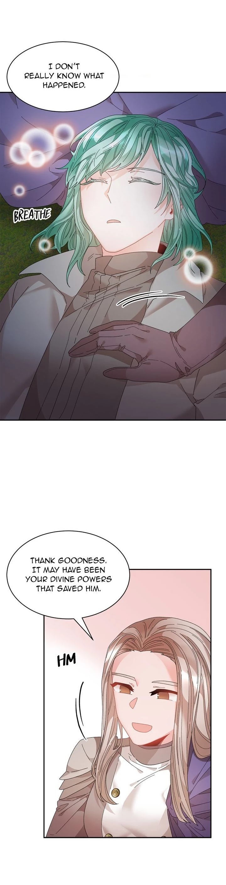 I Don't Want to Be Empress! Chapter 92 page 9 - Chapter 92