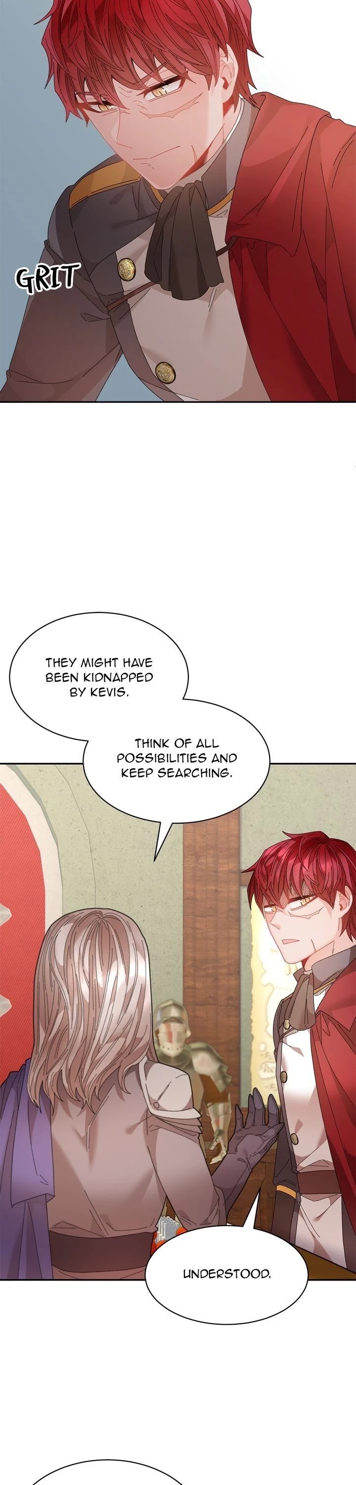 I Don't Want to Be Empress! Chapter 93 page 10 - Chapter 93