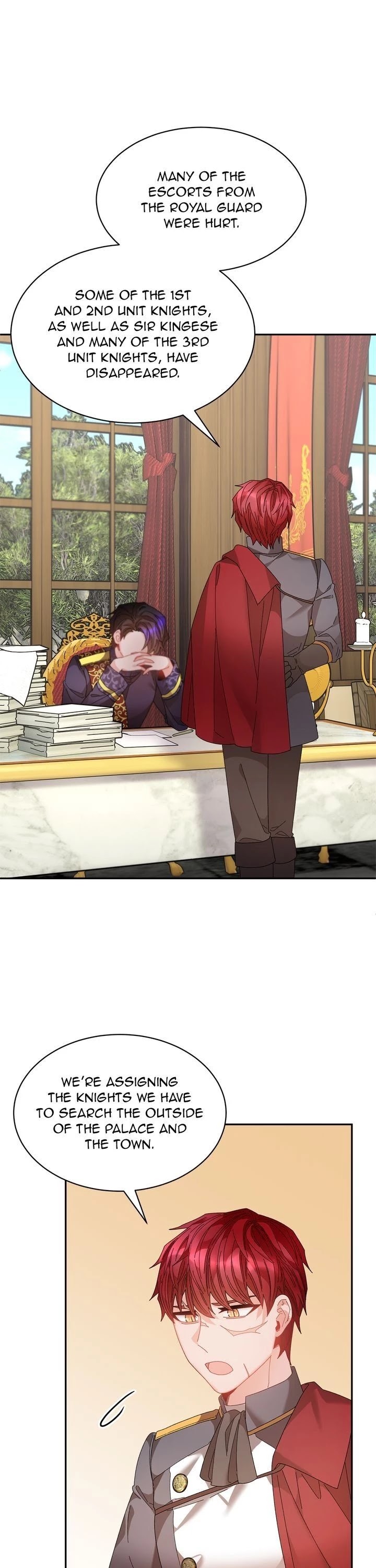 I Don't Want to Be Empress! Chapter 93 page 13 - Chapter 93