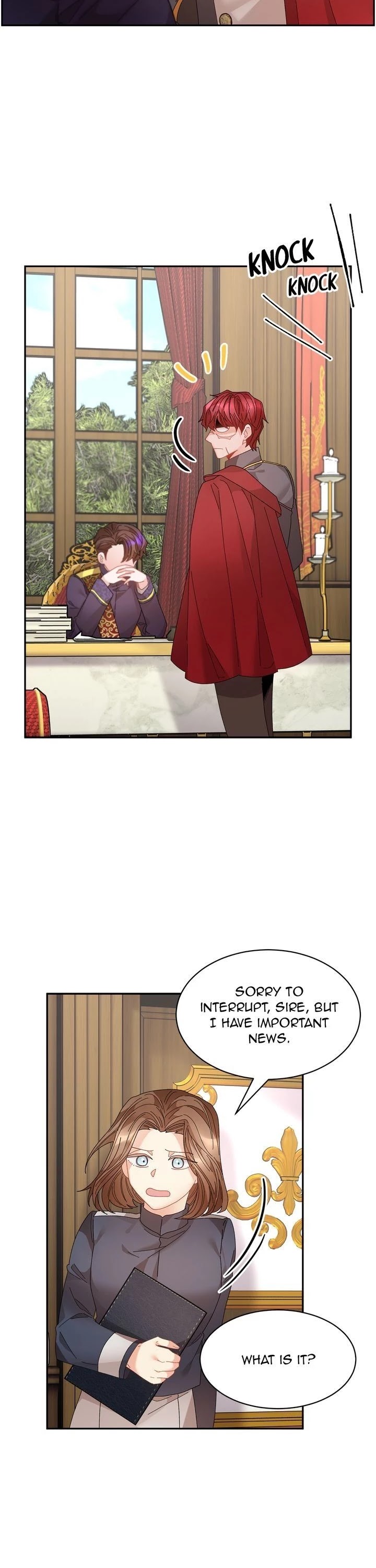 I Don't Want to Be Empress! Chapter 93 page 18 - Chapter 93