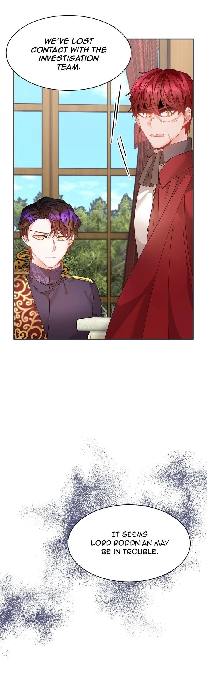 I Don't Want to Be Empress! Chapter 93 page 19 - Chapter 93