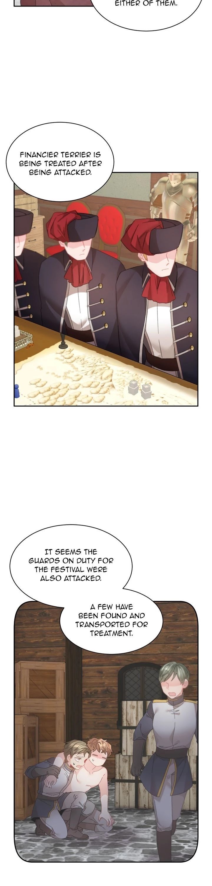 I Don't Want to Be Empress! Chapter 93 page 2 - Chapter 93