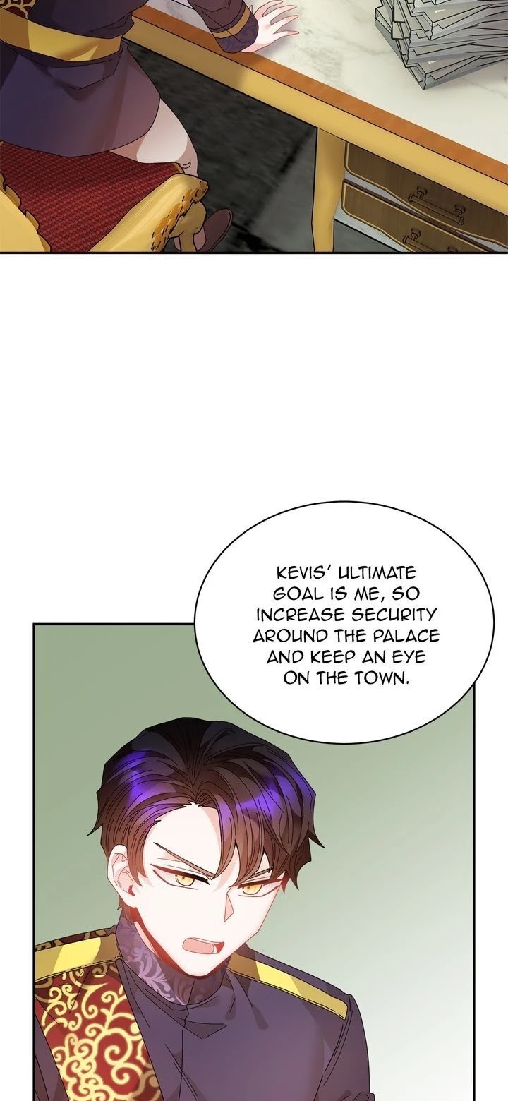 I Don't Want to Be Empress! Chapter 93 page 23 - Chapter 93