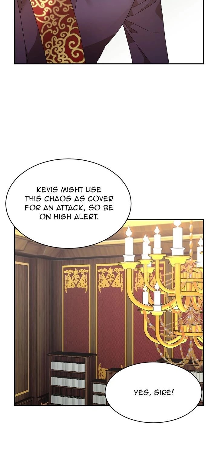 I Don't Want to Be Empress! Chapter 93 page 24 - Chapter 93