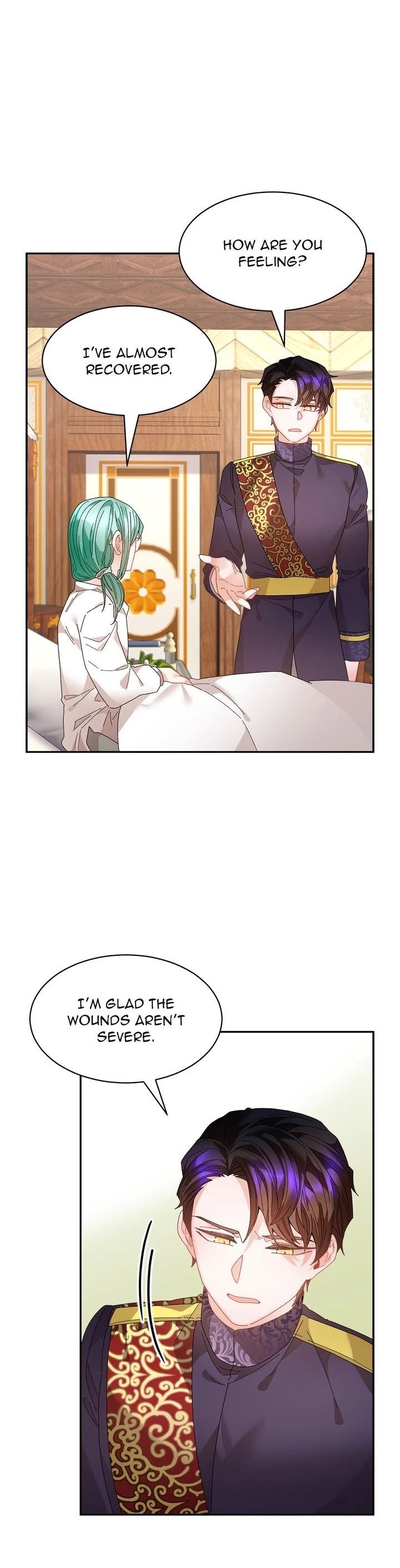 I Don't Want to Be Empress! Chapter 93 page 27 - Chapter 93