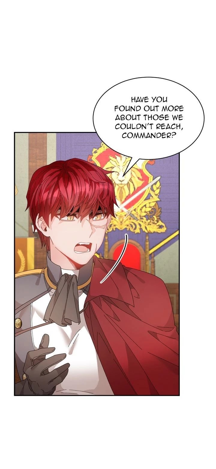I Don't Want to Be Empress! Chapter 93 page 3 - Chapter 93