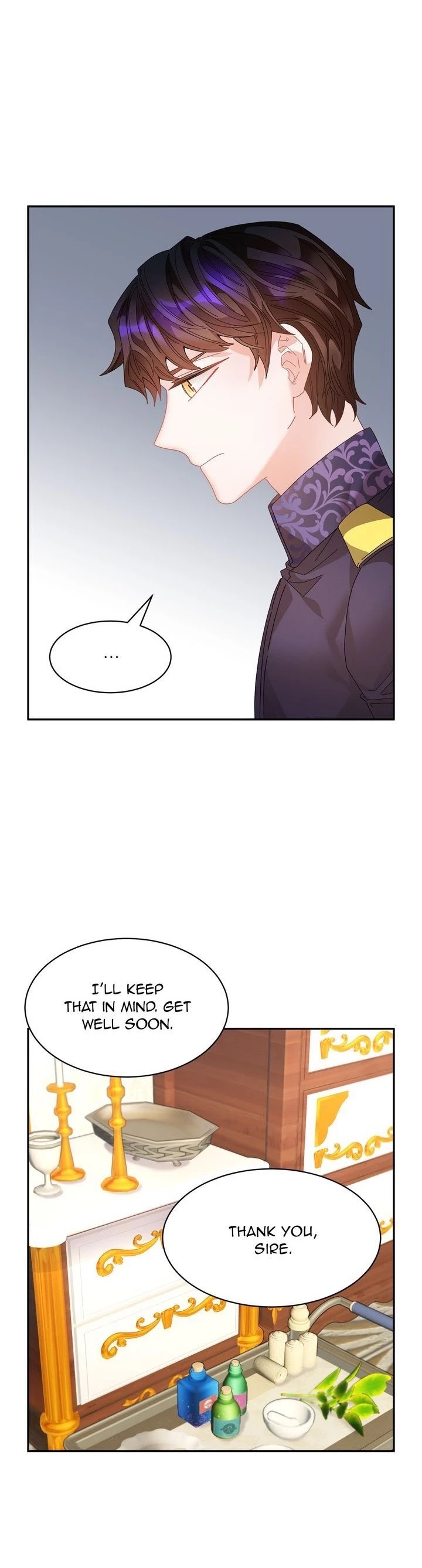 I Don't Want to Be Empress! Chapter 93 page 34 - Chapter 93