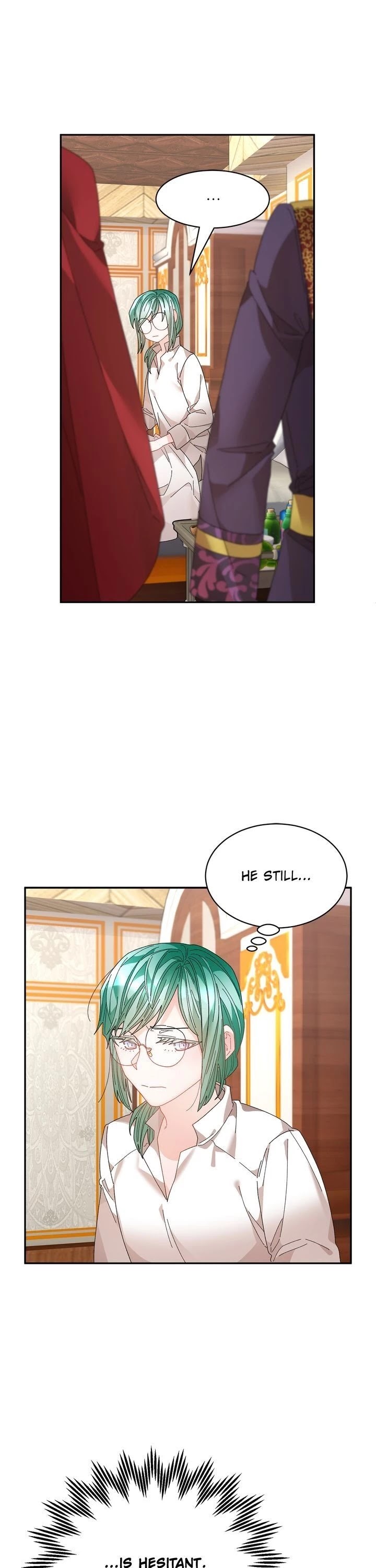 I Don't Want to Be Empress! Chapter 93 page 35 - Chapter 93