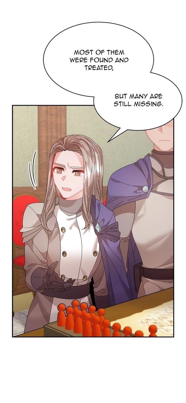 I Don't Want to Be Empress! Chapter 93 page 4 - Chapter 93