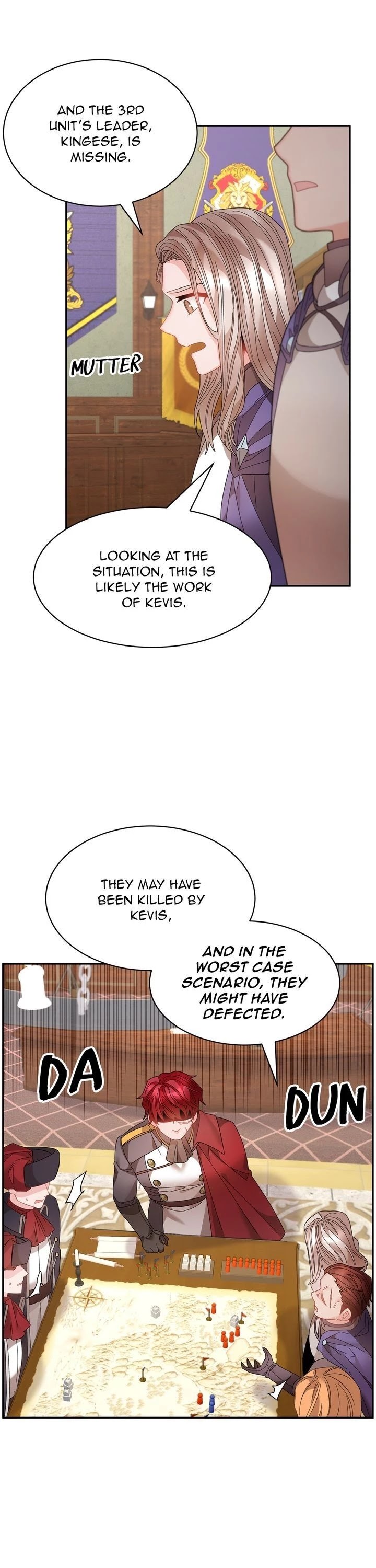 I Don't Want to Be Empress! Chapter 93 page 5 - Chapter 93