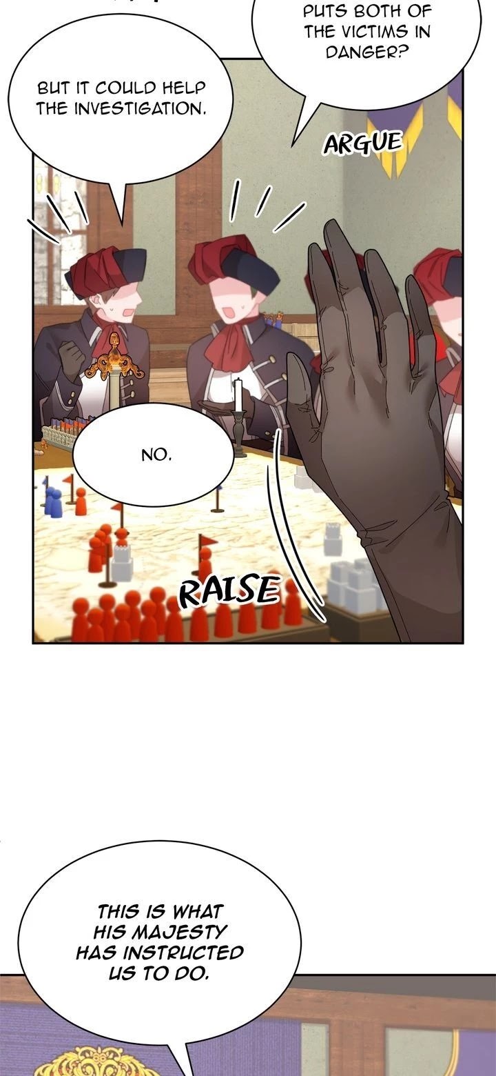 I Don't Want to Be Empress! Chapter 93 page 7 - Chapter 93