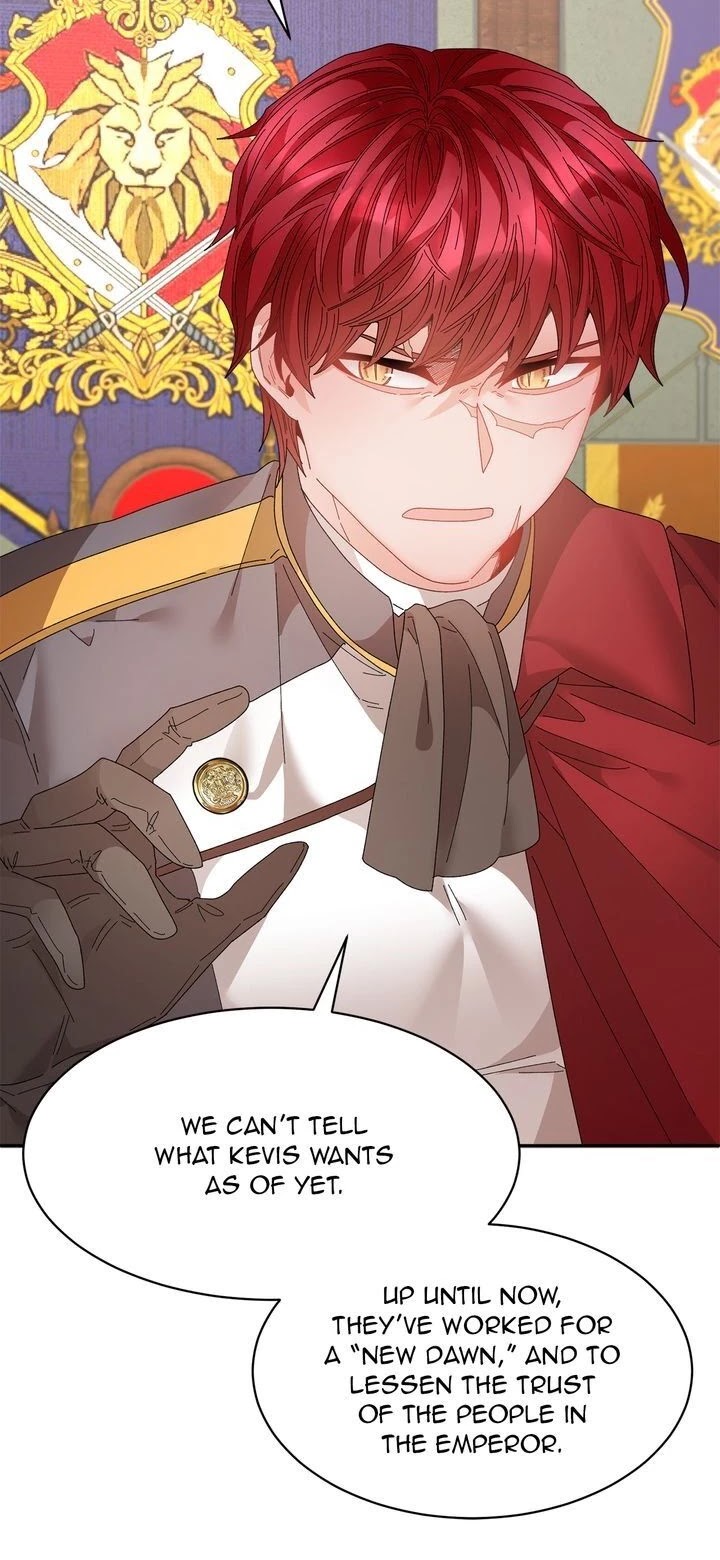 I Don't Want to Be Empress! Chapter 93 page 8 - Chapter 93