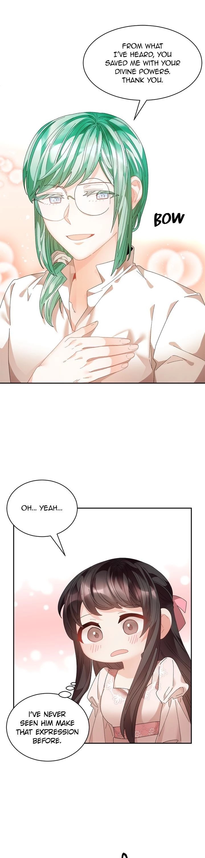 I Don't Want to Be Empress! Chapter 94 page 11 - Chapter 94