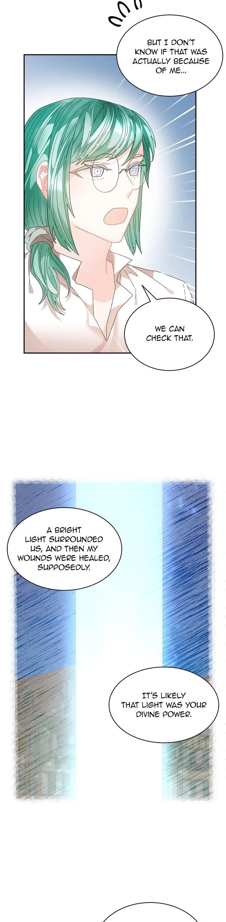 I Don't Want to Be Empress! Chapter 94 page 12 - Chapter 94