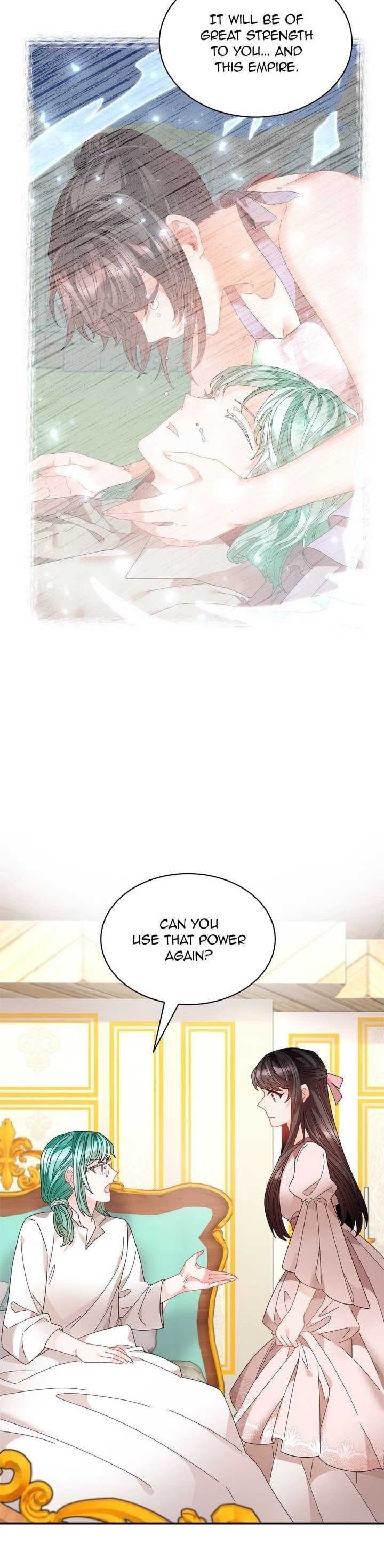I Don't Want to Be Empress! Chapter 94 page 13 - Chapter 94