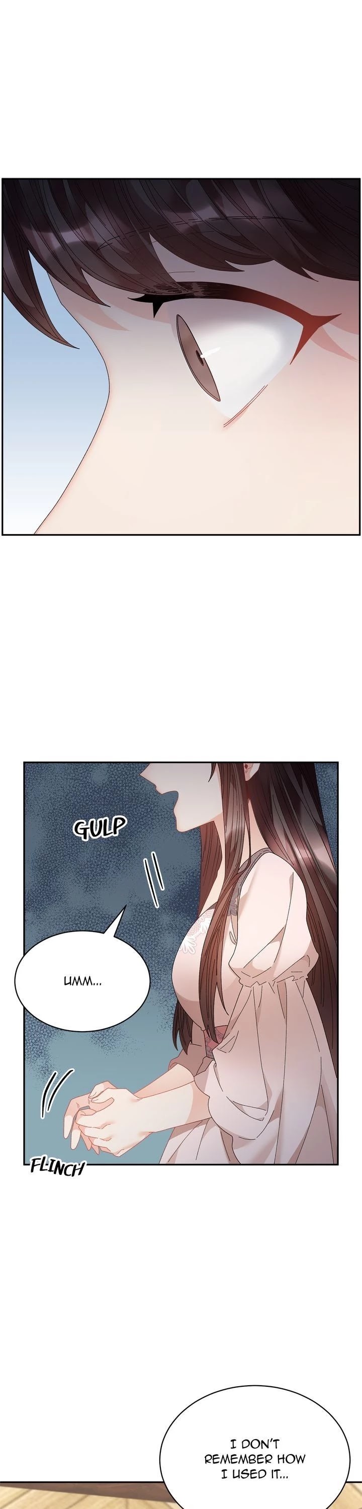 I Don't Want to Be Empress! Chapter 94 page 14 - Chapter 94