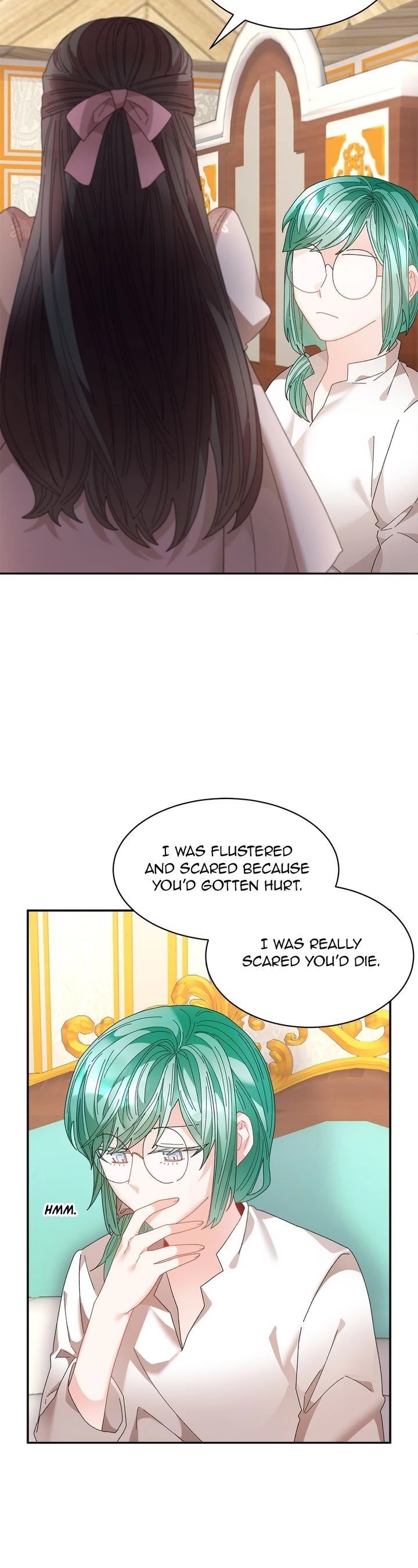 I Don't Want to Be Empress! Chapter 94 page 15 - Chapter 94