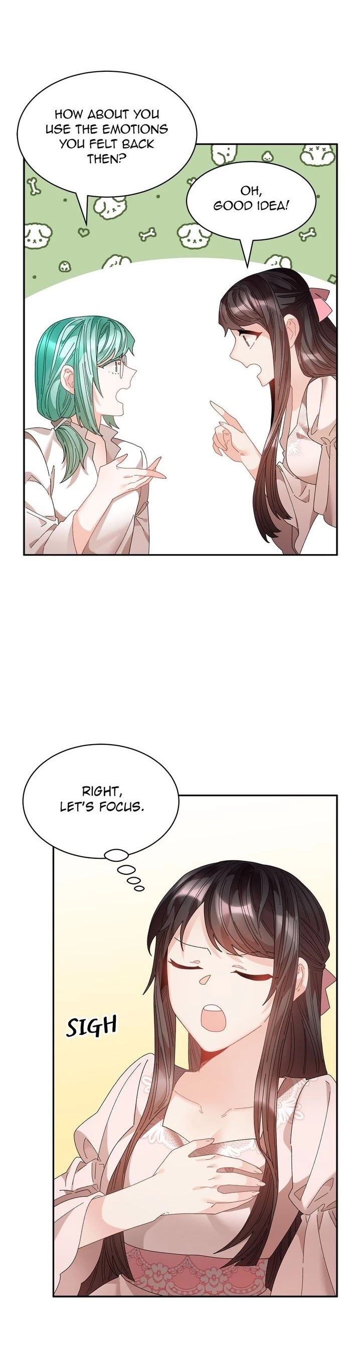 I Don't Want to Be Empress! Chapter 94 page 16 - Chapter 94