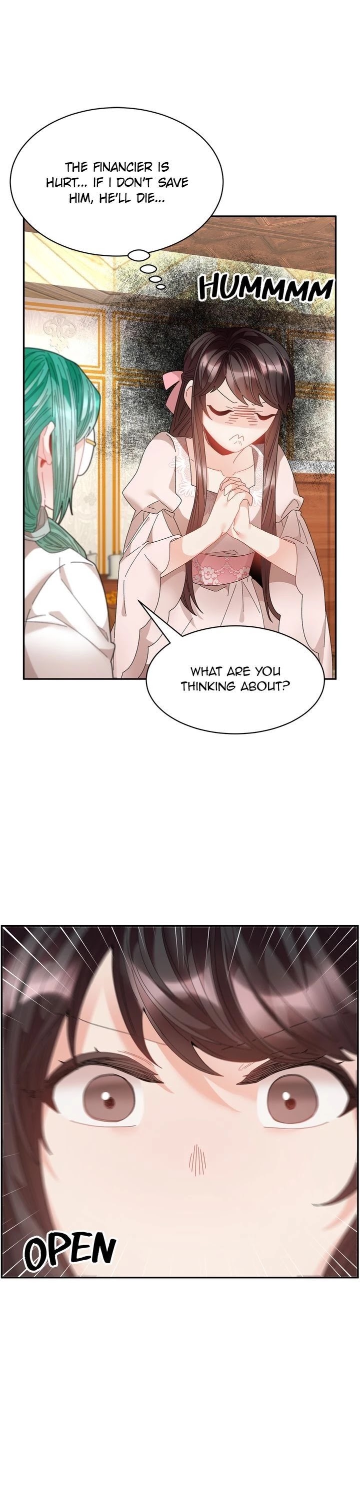 I Don't Want to Be Empress! Chapter 94 page 17 - Chapter 94