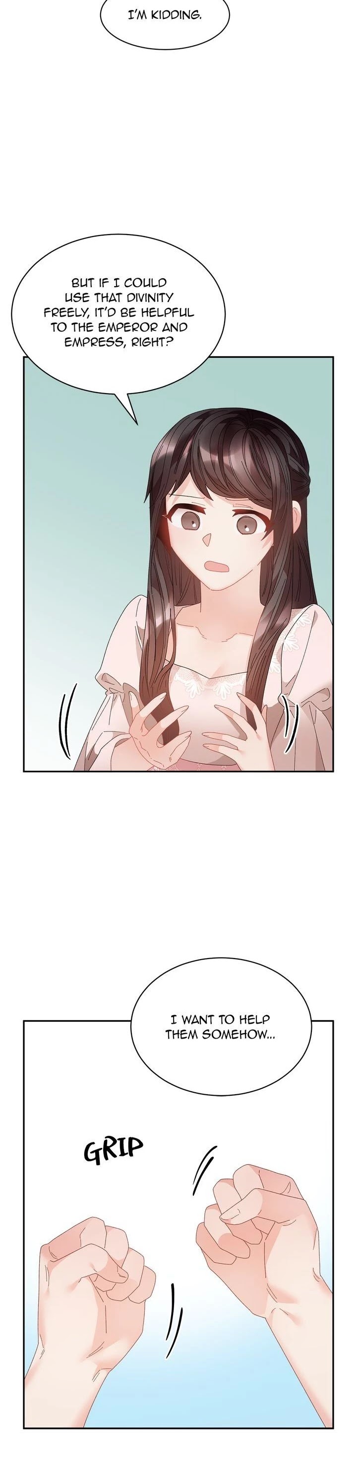I Don't Want to Be Empress! Chapter 94 page 19 - Chapter 94