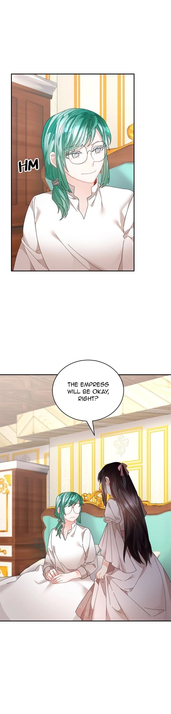 I Don't Want to Be Empress! Chapter 94 page 20 - Chapter 94