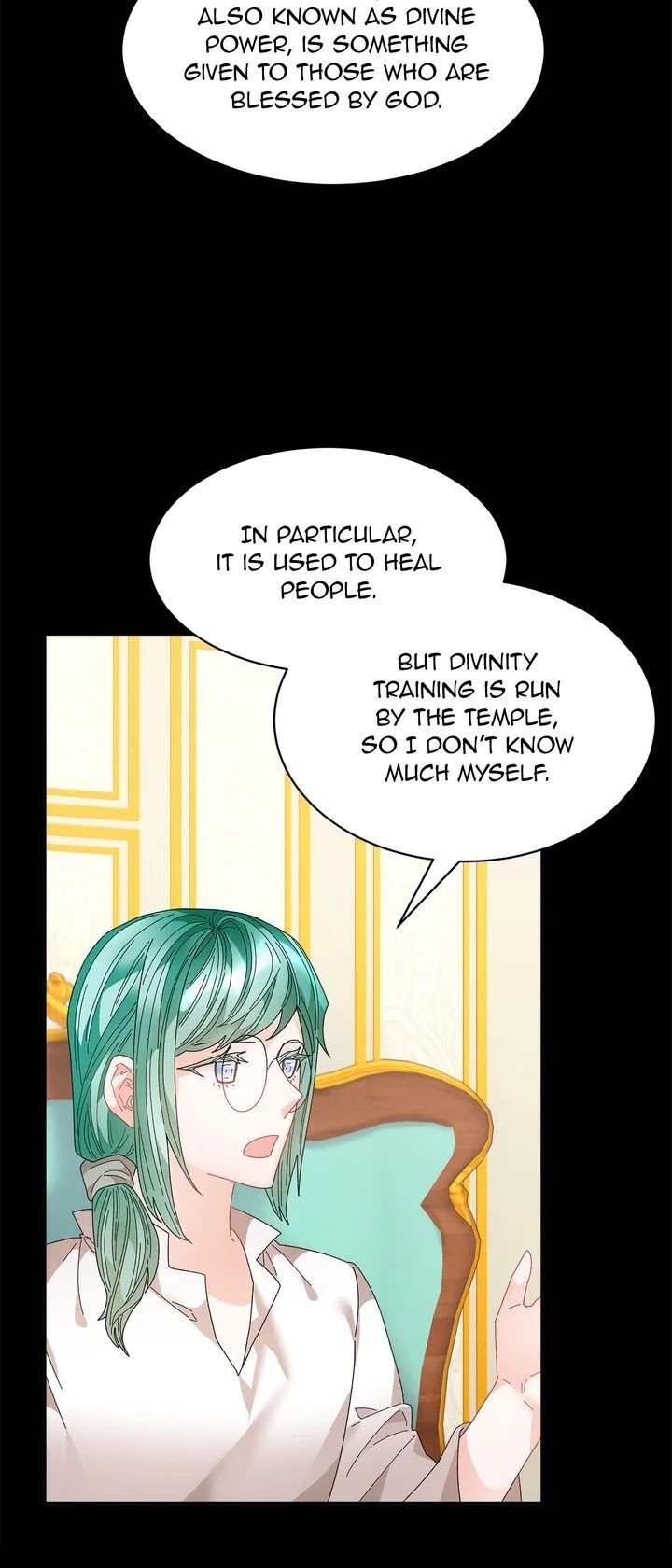 I Don't Want to Be Empress! Chapter 94 page 23 - Chapter 94