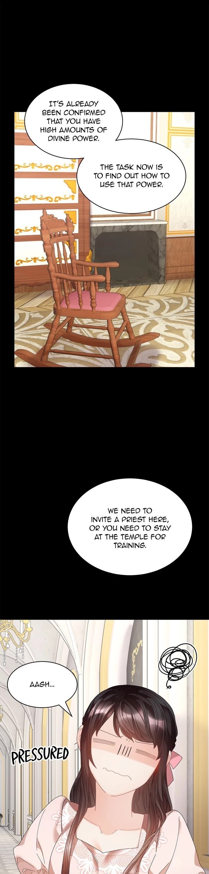 I Don't Want to Be Empress! Chapter 94 page 24 - Chapter 94