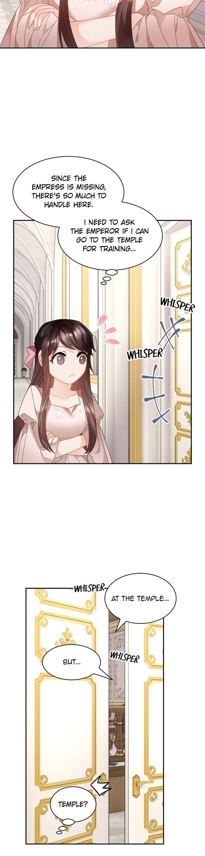 I Don't Want to Be Empress! Chapter 94 page 25 - Chapter 94