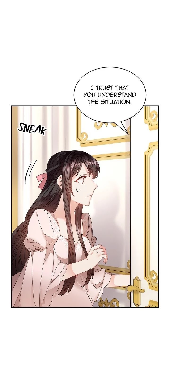 I Don't Want to Be Empress! Chapter 94 page 26 - Chapter 94