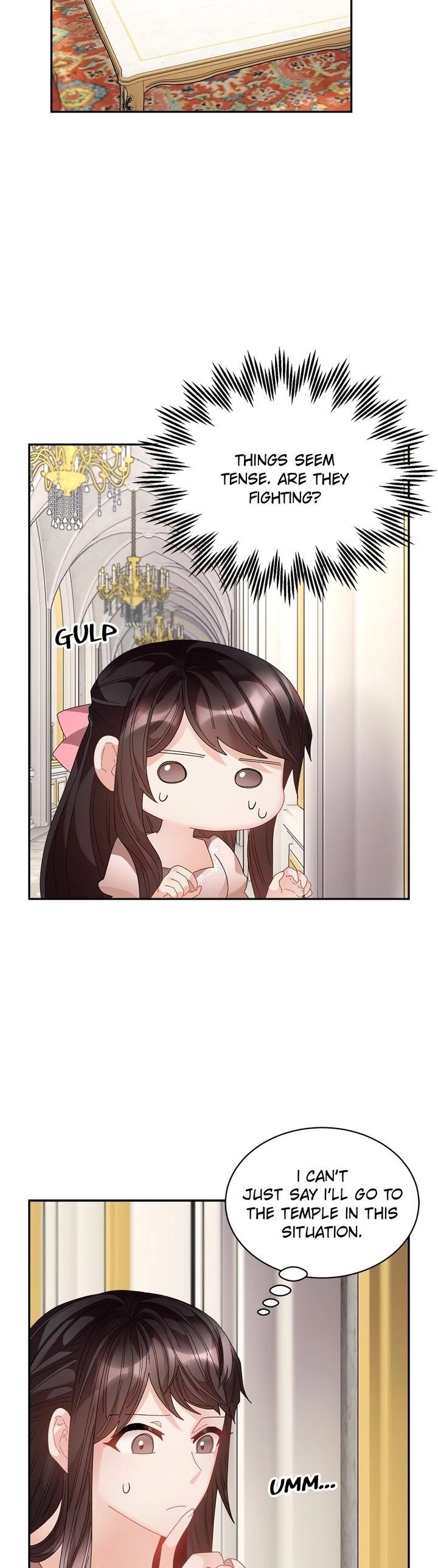 I Don't Want to Be Empress! Chapter 94 page 29 - Chapter 94