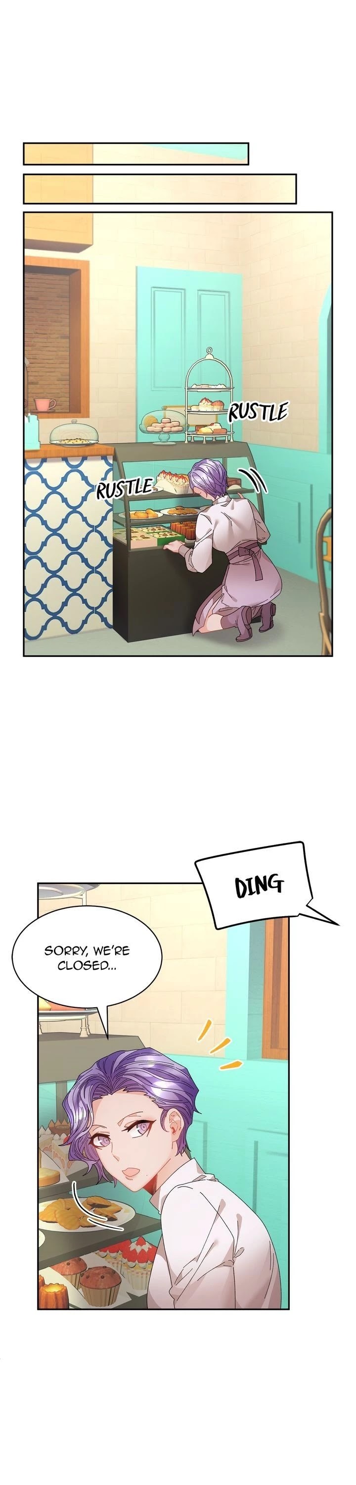 I Don't Want to Be Empress! Chapter 94 page 31 - Chapter 94
