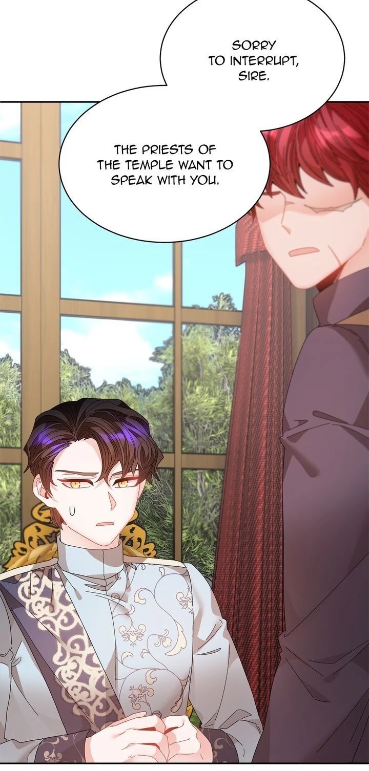 I Don't Want to Be Empress! Chapter 94 page 6 - Chapter 94
