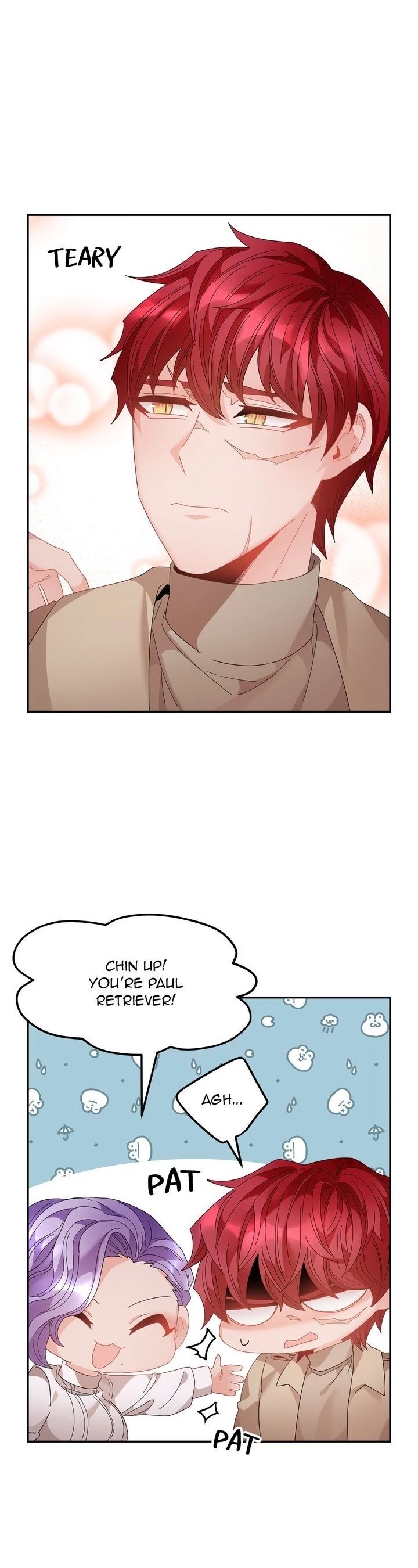 I Don't Want to Be Empress! Chapter 95 page 10 - Chapter 95