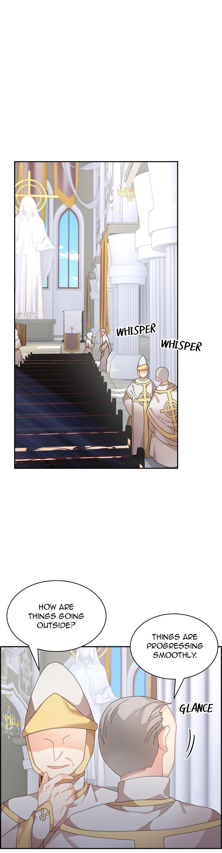 I Don't Want to Be Empress! Chapter 95 page 13 - Chapter 95
