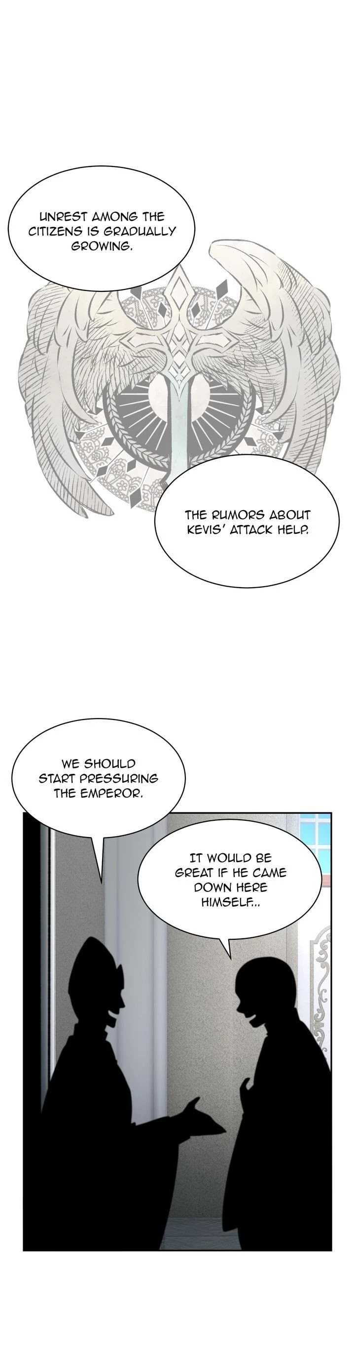 I Don't Want to Be Empress! Chapter 95 page 14 - Chapter 95