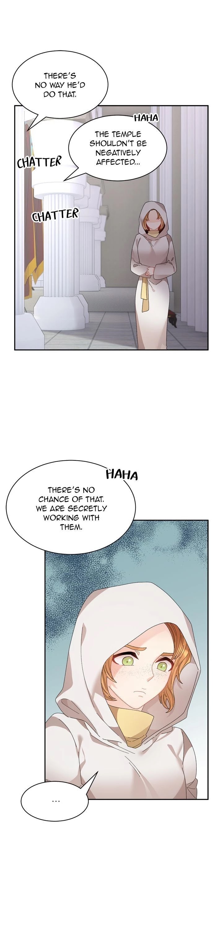 I Don't Want to Be Empress! Chapter 95 page 15 - Chapter 95