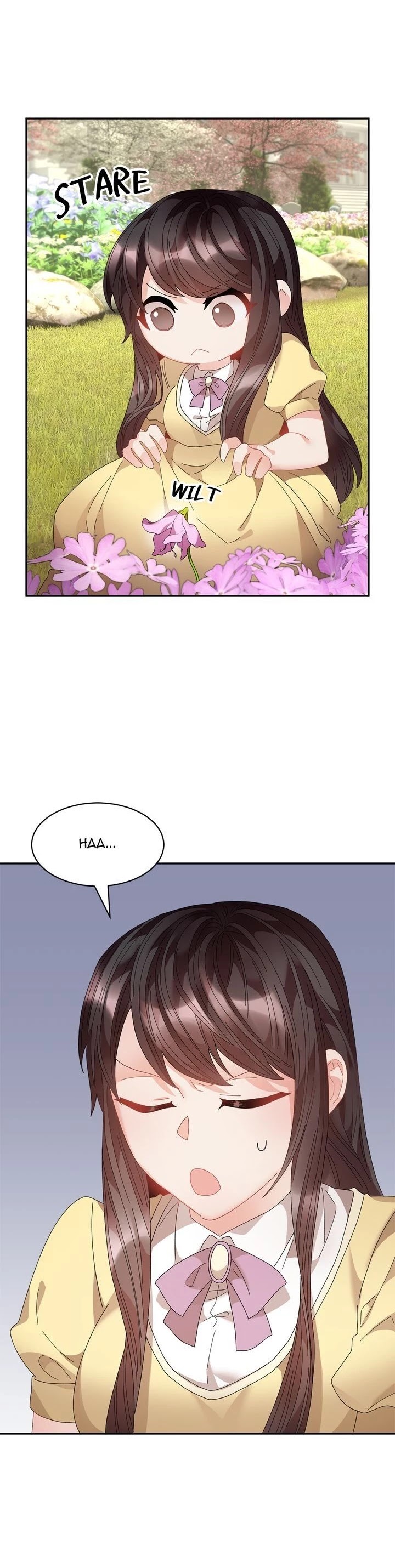 I Don't Want to Be Empress! Chapter 95 page 17 - Chapter 95