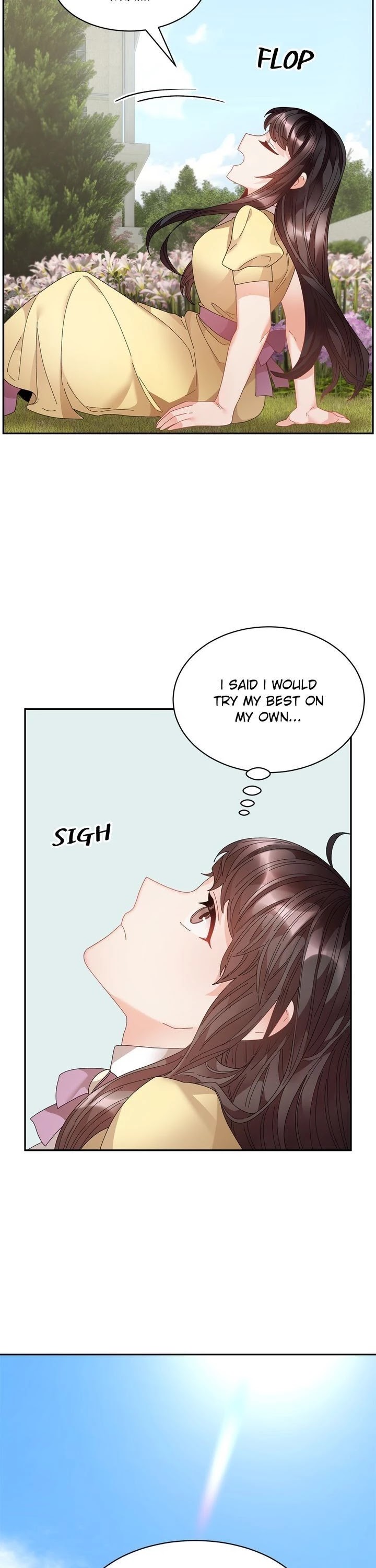 I Don't Want to Be Empress! Chapter 95 page 19 - Chapter 95