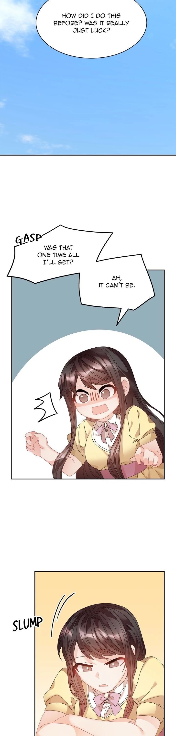 I Don't Want to Be Empress! Chapter 95 page 20 - Chapter 95